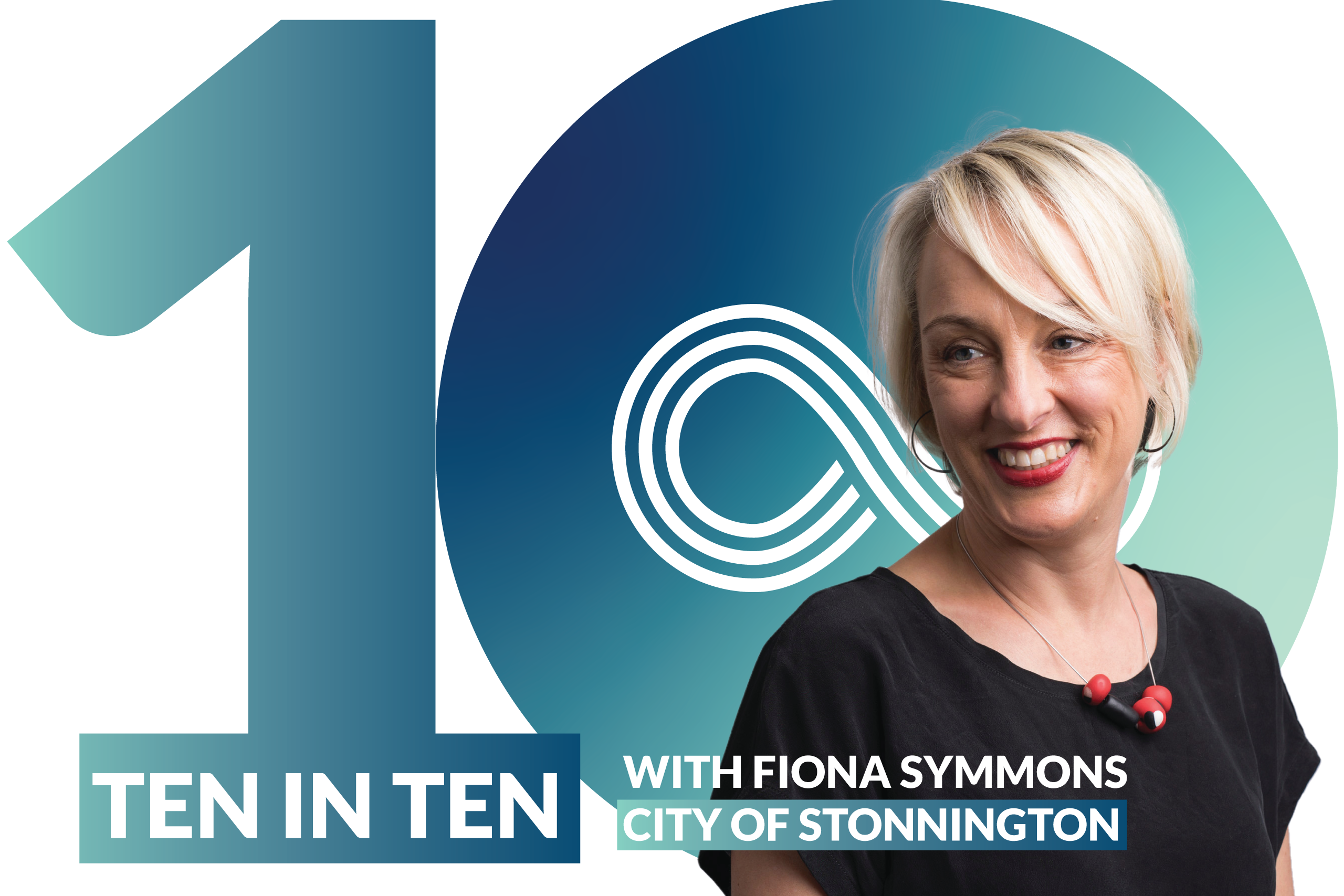 Fiona Symmons CX interview about customer experience and local government.